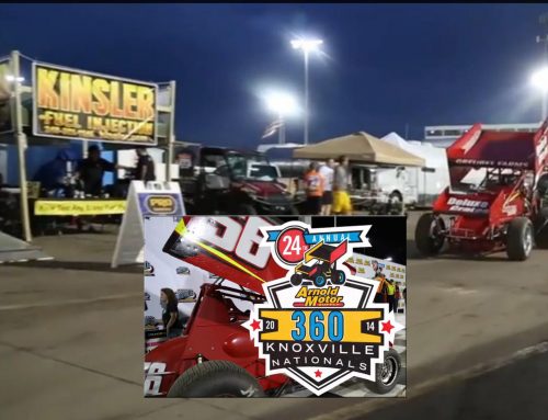 55th Annual FVP Knoxville Nationals “Pre Race”  Video