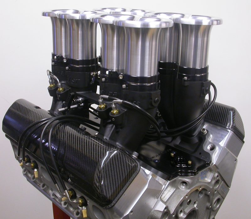 Order Racing Manifolds from Kinsler Fuel Injection