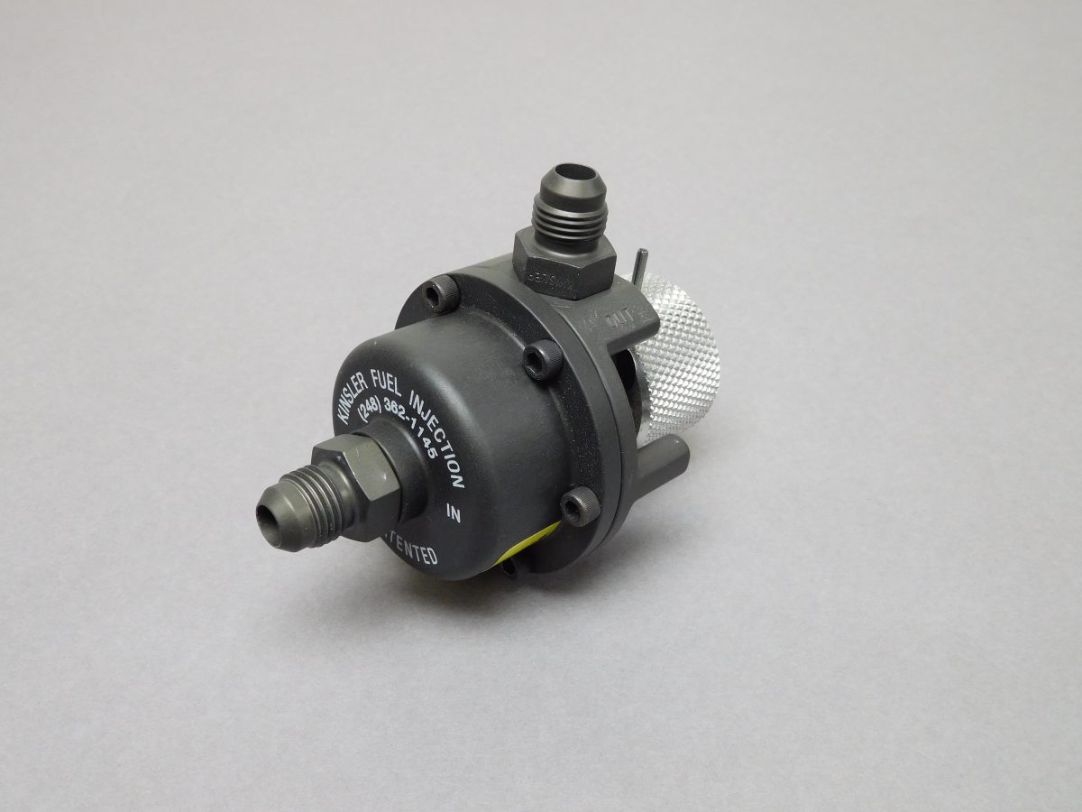 Jet Selector Valve XL, extra lightweight, gas & methanol, hard-anodized ...