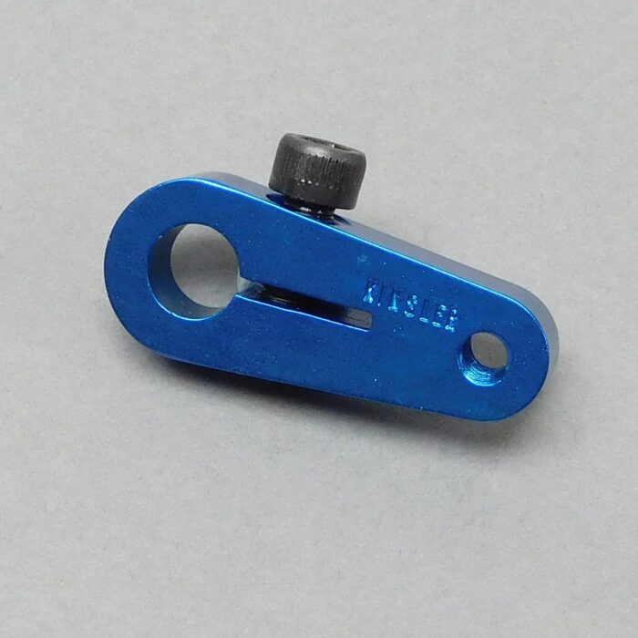 Kinsler Arm, 5/16" shaft, 1.0" c-c, 10-32 female thread,  anodized aluminum