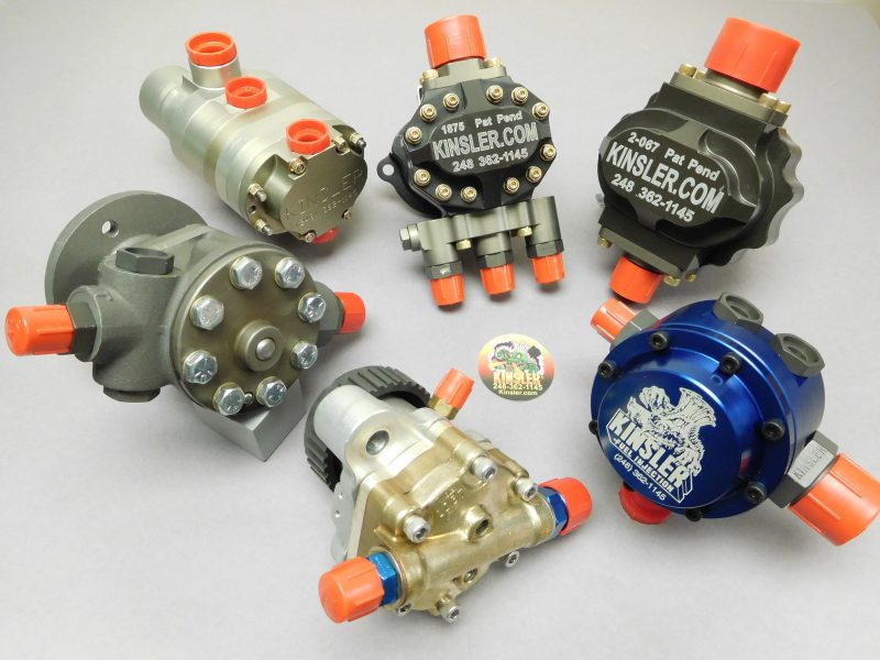 Racing Fuel Pumps, Mechanical Pumps, Electric Pumps and More