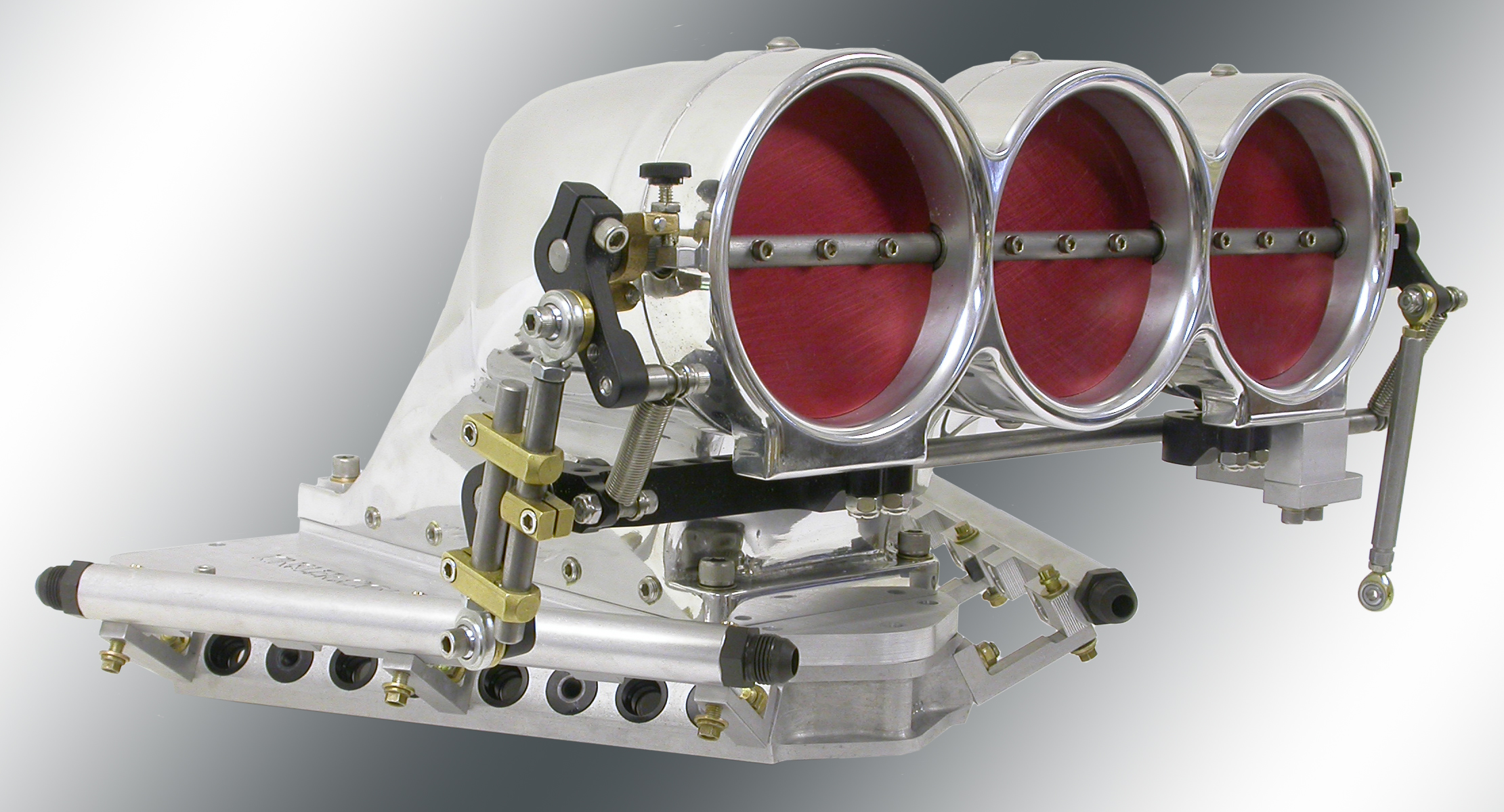 Kinsler Fuel Injection