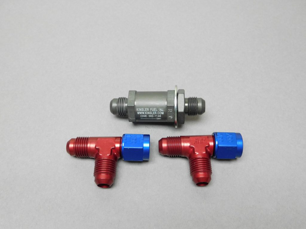 Range Jet Valve; for use with Jet Selector on jetting above .100 ...