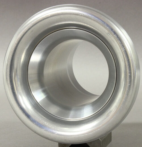 Kinsler ramtube with Restrictor installed