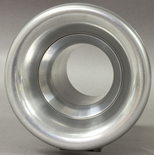 Kinsler ramtube with Restrictor installed