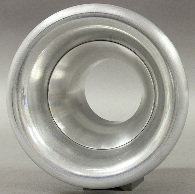 Kinsler Ramtube with Reducer installed