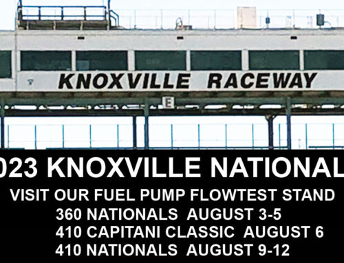 2023 Knoxville 360 & 410 Nationals