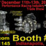 Kinsler at PRI 2025 Performance Racing Trade Show 2025