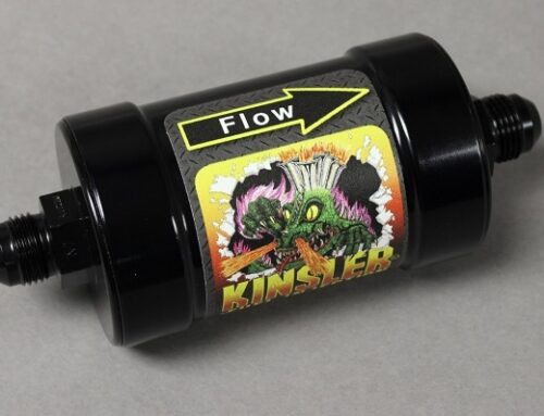 Keep Your Fluids Clean With Kinsler’s Monster Mesh Fuel Filters